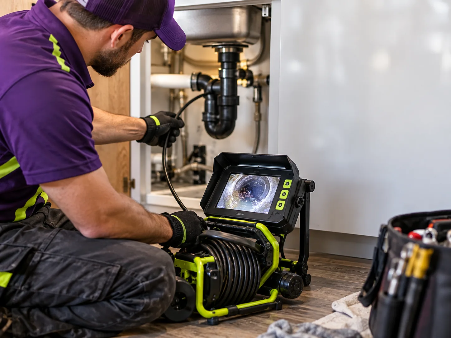 Drain Cleaning company in Sodus, MI