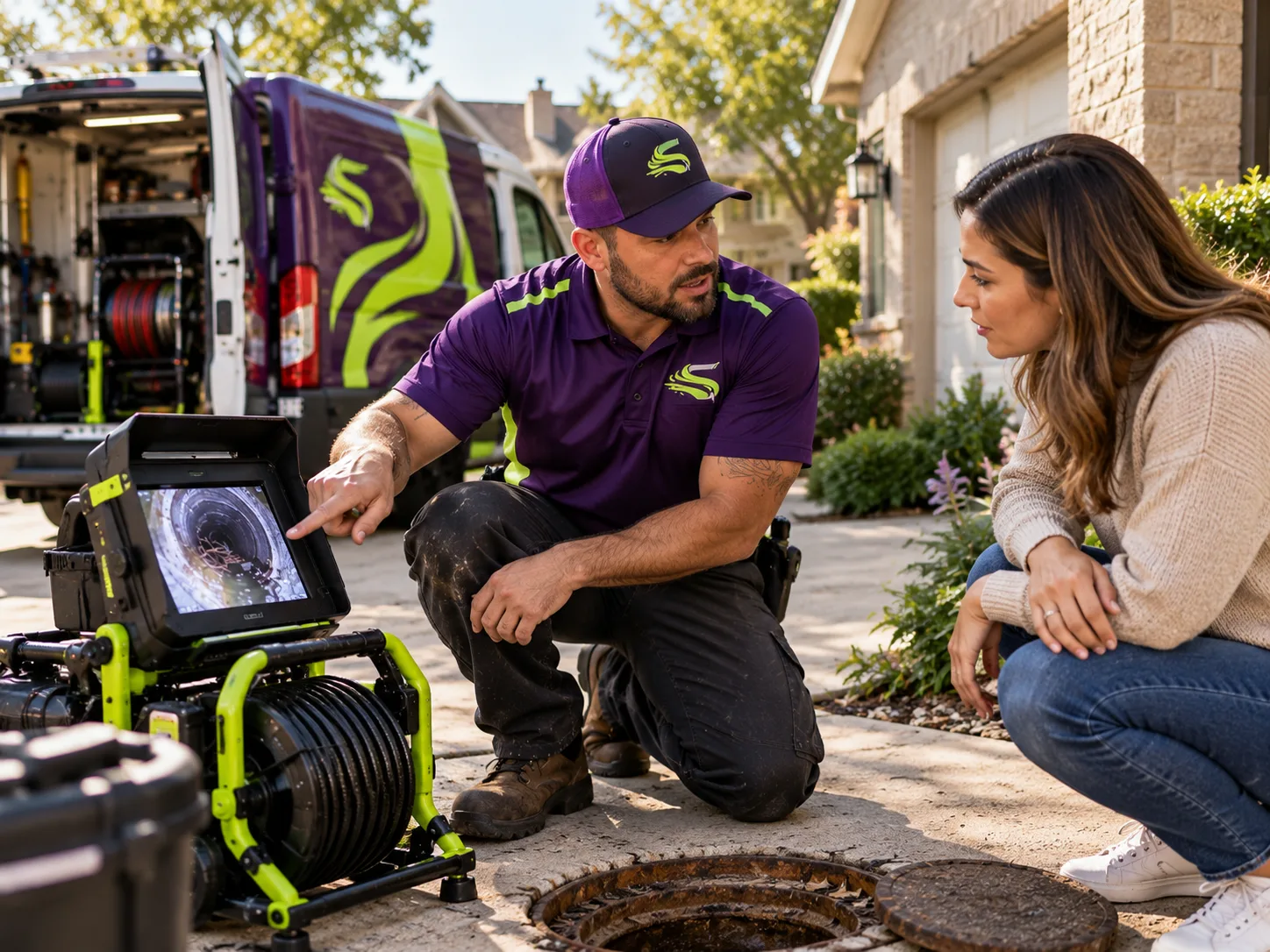 Drain Cleaning Sodus, MI FAQs